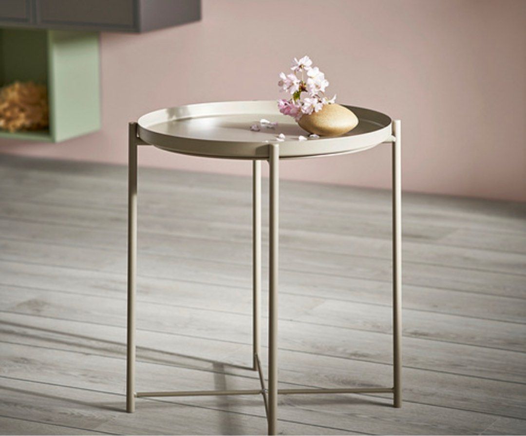 Side table (Category: Coffee & Tea Tableware) located in Taguig. Submitted by tidytitan (Listing ID 1374131916, Image 2). Description: .