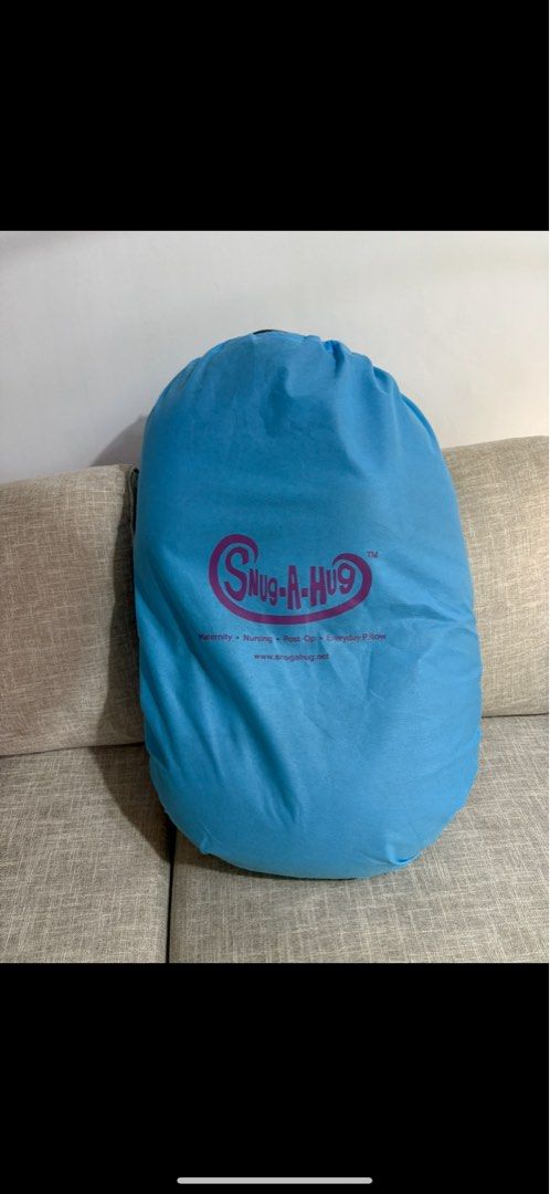 Snug a hug pillow (Category: Maternity Care) located in Cabanatuan. Submitted by macesha (Listing ID 1394476508, Image 2). Description: .