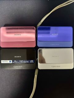 Sony cybershot t110 For Sale | Carousell Singapore