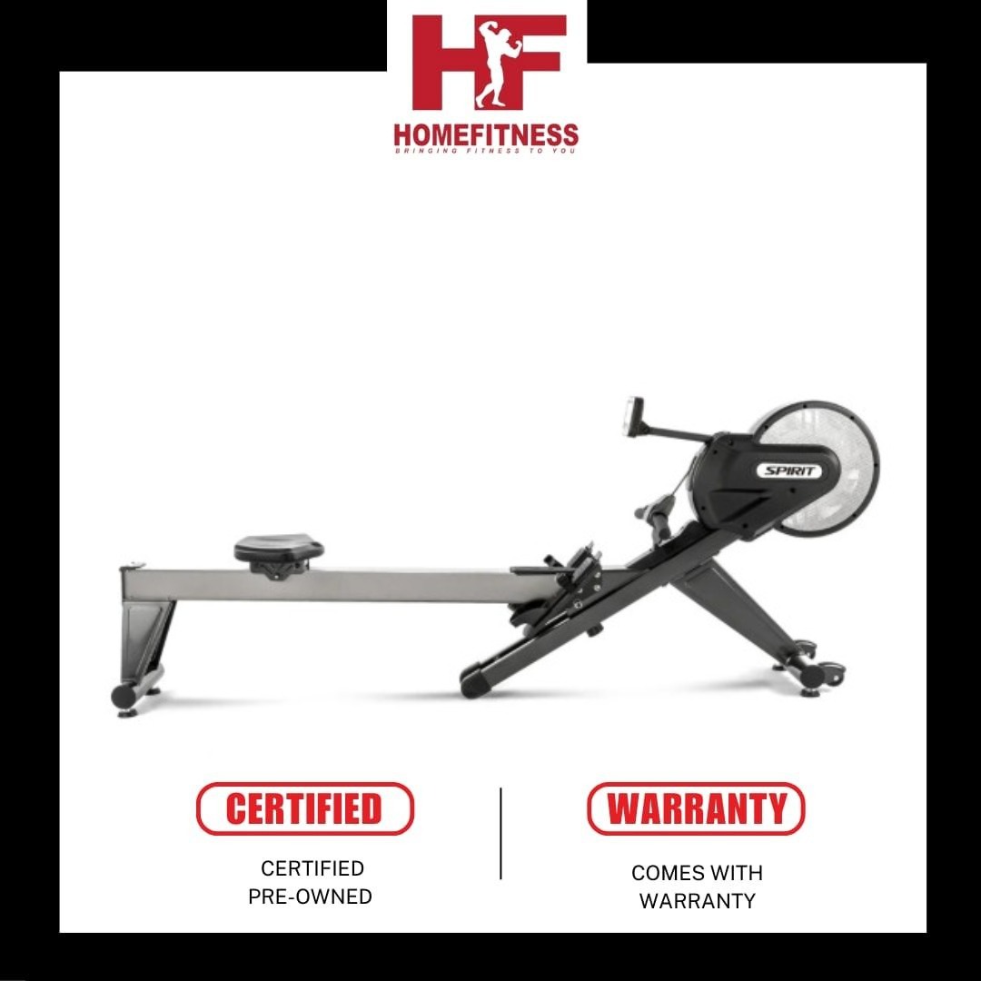 Spirit CRW800+ Commercial Rower (Display Set), Sports Equipment ...