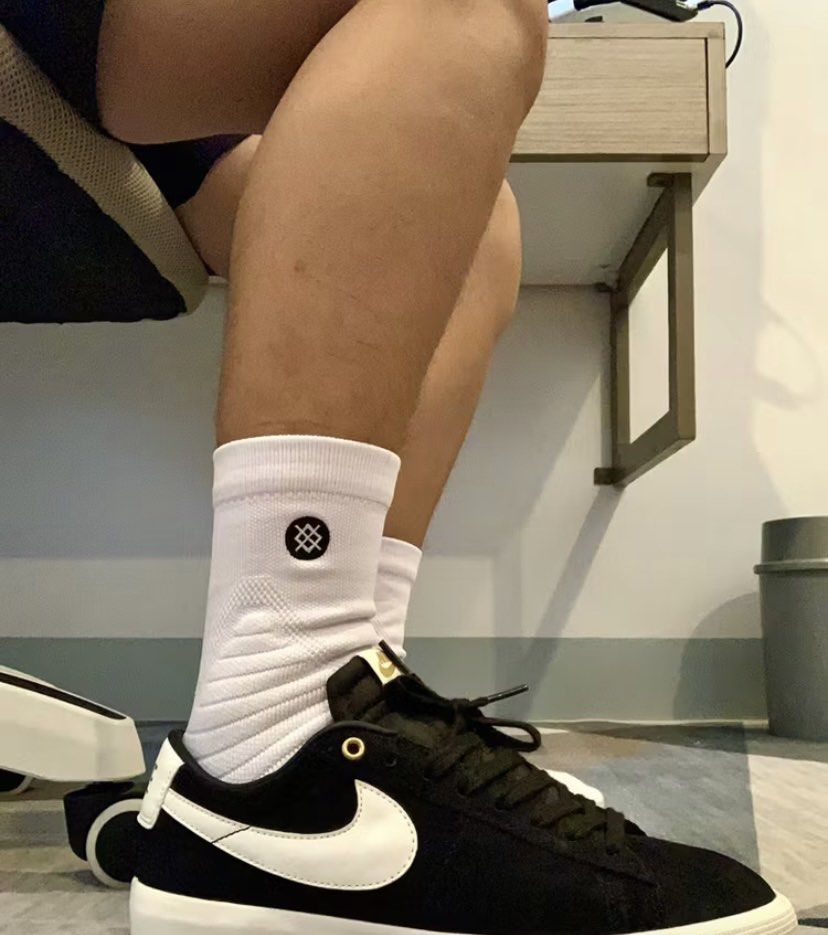 Stance Socks (Category: Socks) located in Taguig. Submitted by courtsidecollection (Listing ID 1394599174, Image 2). Description: Stance Socks Embroidered Logo Free shipping On hand stocks Taguig location.