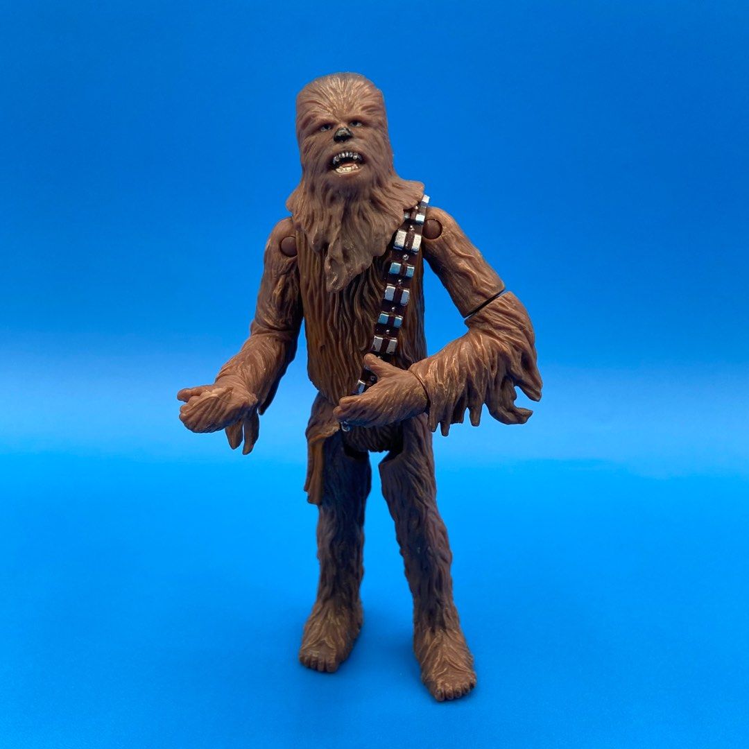 Star Wars Chewbacca Action Figure (Category: Figurines & Statues) located in Cabuyao City. Submitted by sns.ph (Listing ID 1394599348, Image 1). Description: 🏷️ Last price posted! 📩 Feel free to message for more details. 📍LOC: Laguna 🧾 MOP: GCash, Maya, RCBC 📦 MOD: J&T and Lalamove (at buyer’s expense).