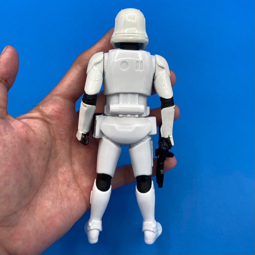 Star Wars The Force Awakens StormTrooper 6" Basic Articulation Action Figure (Category: Figurines & Statues) located in Cabuyao City. Submitted by sns.ph (Listing ID 1394507947, Image 2). Description: 🏷️ Last price posted! 📩 Feel free to message for more details. 📍LOC: Laguna 🧾 MOP: GCash, Maya, RCBC 📦 MOD: J&T and Lalamove (at buyer’s expense).
