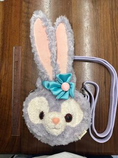 Disneyland 迪士尼樂園 Duffy and Friends - StellaLou 星黛露 斜孭袋64226037557506110