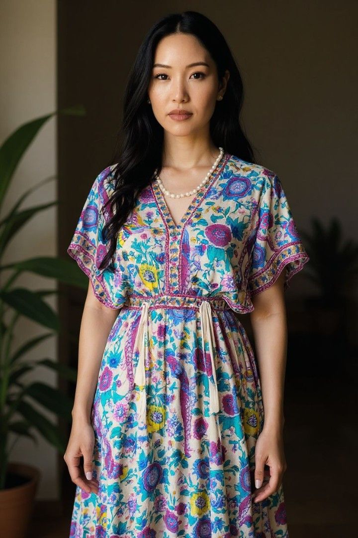 Summer dress (Category: Dresses) located in Iloilo. Submitted by haevyn (Listing ID 1394436934, Image 2). Description: .