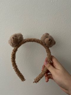 Bear ears For Sale Buy 100+ Bear ears online Carousell Singapore