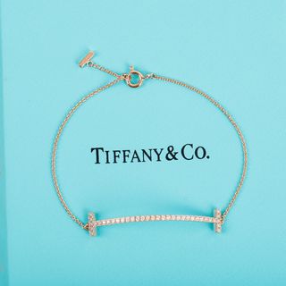 Tiffany & Co. T Smile 手鐲64213440744961110