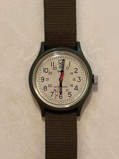 Timex Camper MK1軍錶64207895728899110