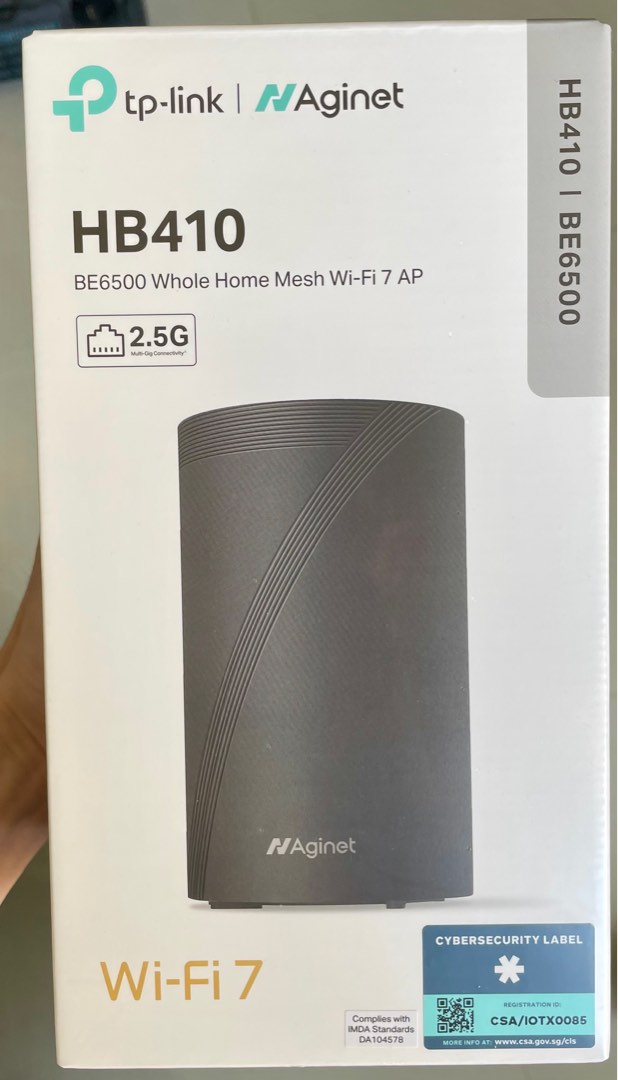 Tp-link HB410 Router, Computers & Tech, Parts & Accessories, Networking ...