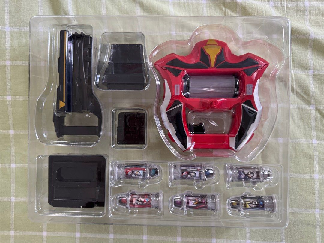 Geed Riser Side Ultra Replica Geed Riser Ultraman Geed, Hobbies & Toys, Toys & Games on ...