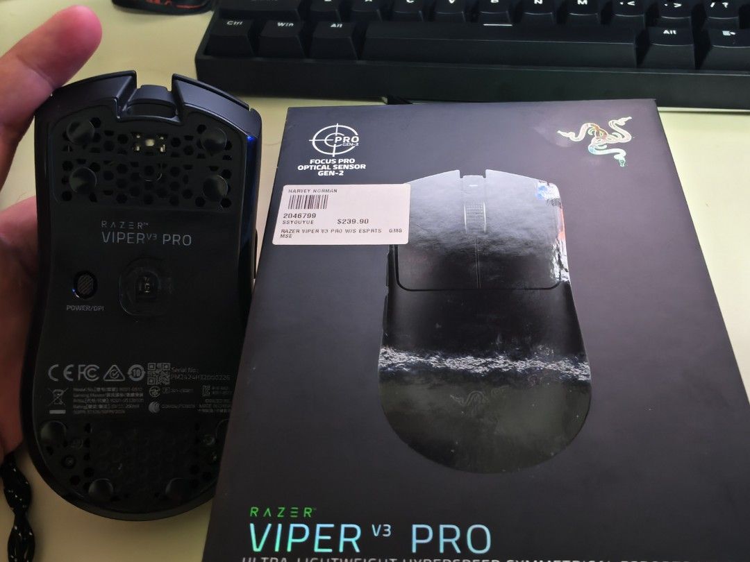 Viper V3 Pro63881271449090111