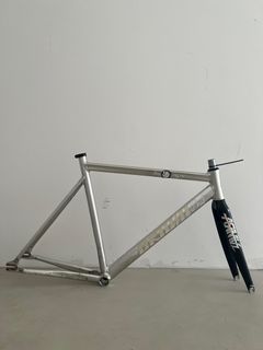 Unknown fixie For Sale Bicycles Carousell Singapore