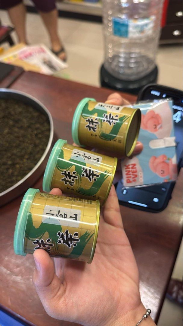 Yamamasa Koyamaen Matcha (Category: Beverages) located in Makati City. Submitted by delacruztr11078 (Listing ID 1394225263, Image 1). Description: Yamamasa Koyamaen Matcha – Limited Stocks! 📦 Available for Reservation: 1900 PHP ea Ogurayama (30g) – 3 pcs 2900 PHP ea Tennouzan (30g) – 2 pcs 📅 Arrival Date: September 27 Secure yours now before stocks run out! 💚 Open for reservations – DM to order. Makati Area GCash/Bank xfer & meet-up .