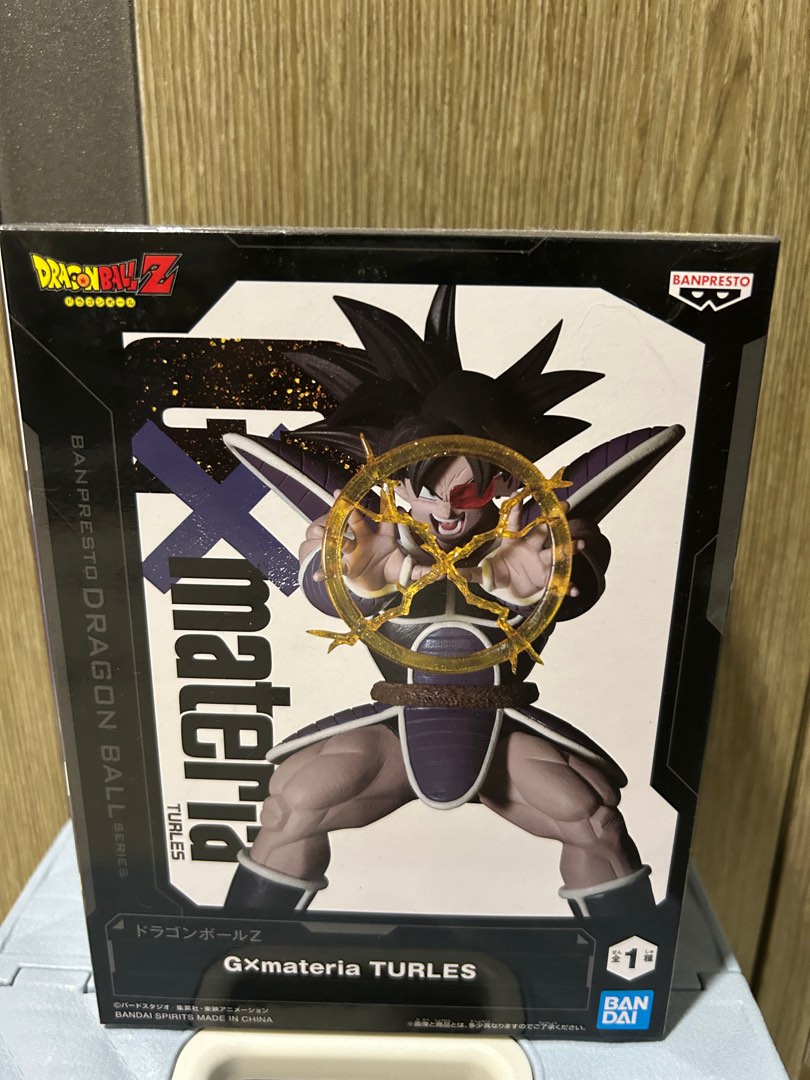 龍珠Z Gxmateria Figure 七龍珠Z模型 七龍珠Figure 龍珠達列斯模型 龍珠達列斯Figure Dragon Ball ...