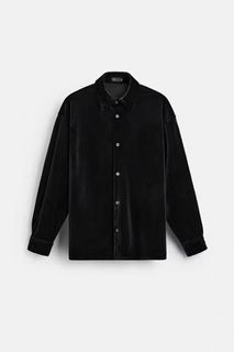 Zara  絨外套 size S M L XL64195648334083110