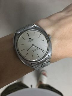Vintage universal geneve For Sale Watches Carousell Singapore