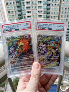 PSA10 夢幻EX 003/SV-P 中国語版 PSA10 夢幻EX 003/SV-P 中国語版 - メルカリ