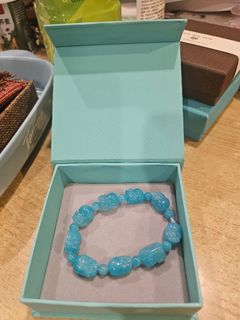 天河石貔貅手串64207022912770110