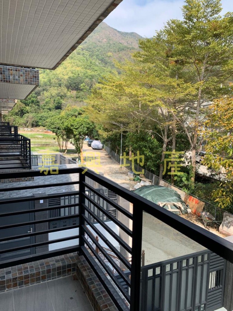 全新屋苑式, 背靠八仙嶺, 東望吐露港64077577451522111