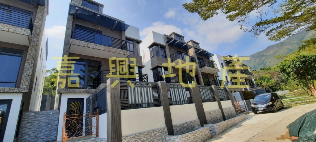 全新屋苑式, 背靠八仙嶺, 東望吐露港64077577451522110