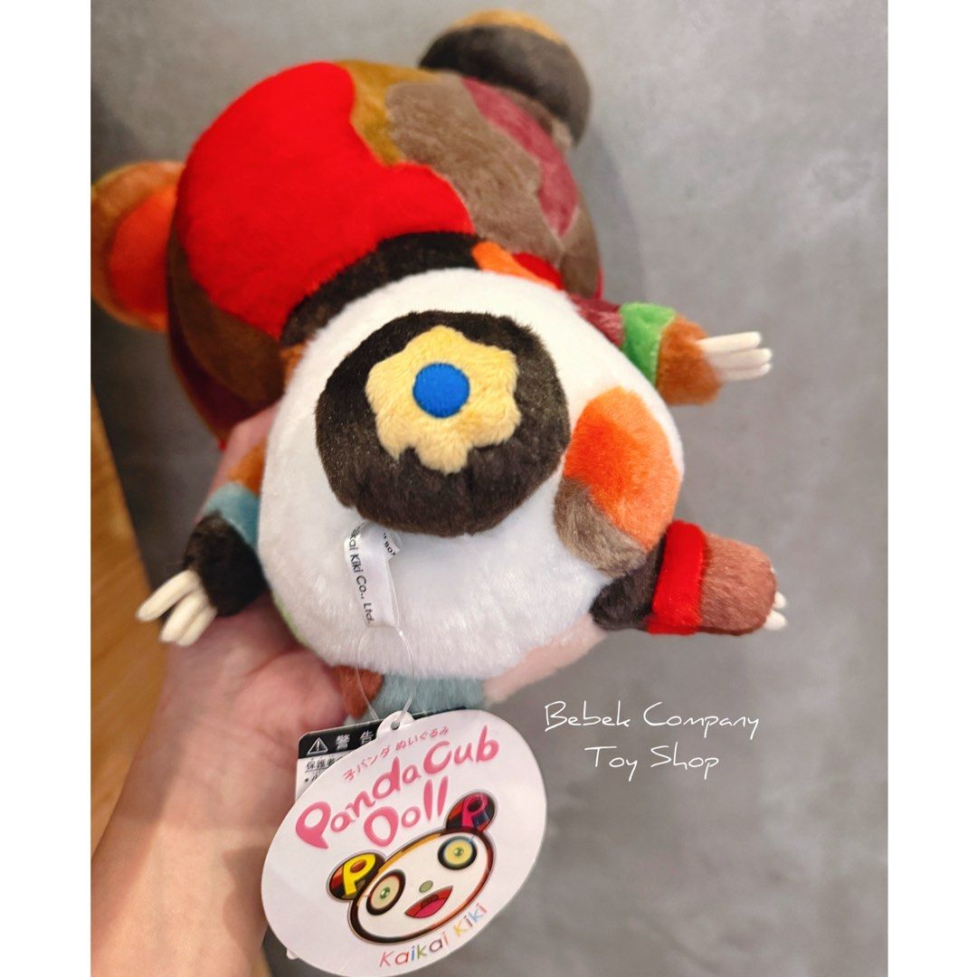 新品】村上隆 パンダ Mini Plush / Panda キーチェーン 新品】村上隆