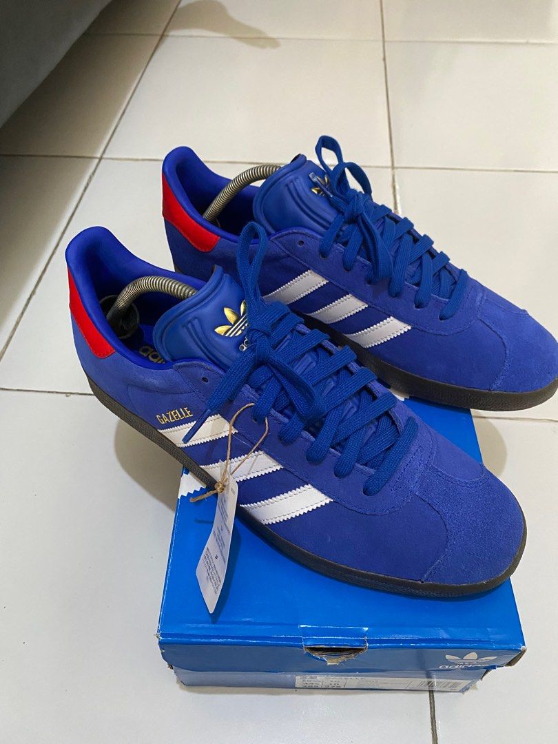 Adidas Gazelle Royal Blue