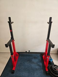 100+ Squat rack For Sale Weights Dumbbells Carousell Singapore