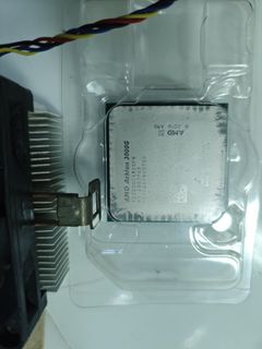 AMD Athlon 3000G 處理器64225231414147110