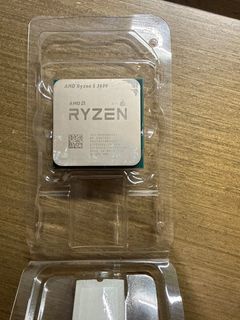 AMD Ryzen 5 3600 Processor64238205451393110