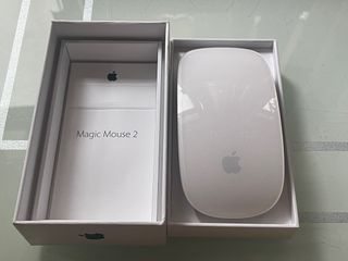 Apple Magic Mouse 2 送 高容量 充電池 x 264233029430787110
