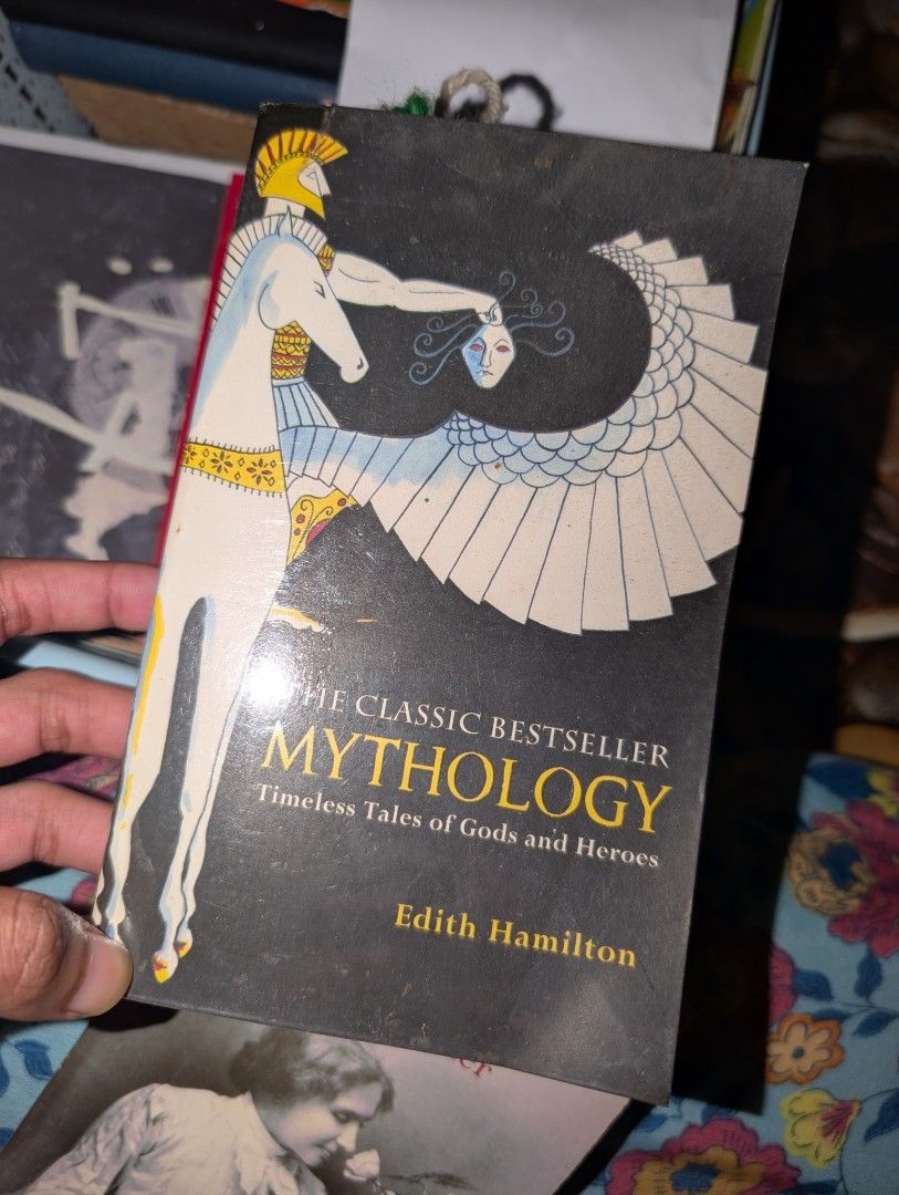 Assorted books / libro (as bundle) (Category: Storybooks) located in Caloocan City. Submitted by railith (Listing ID 1394610067, Image 1). Description: Mythology by Edith Hamilton The Lucky One by Nicholas Sparks Dear Granny by Danielle Steel Bittersweet by Danielle Steel Wanderlust by Danielle Steel Lucid Dream by Aly Almario (Alyloony) Story of ny Life by Hellen Keller.