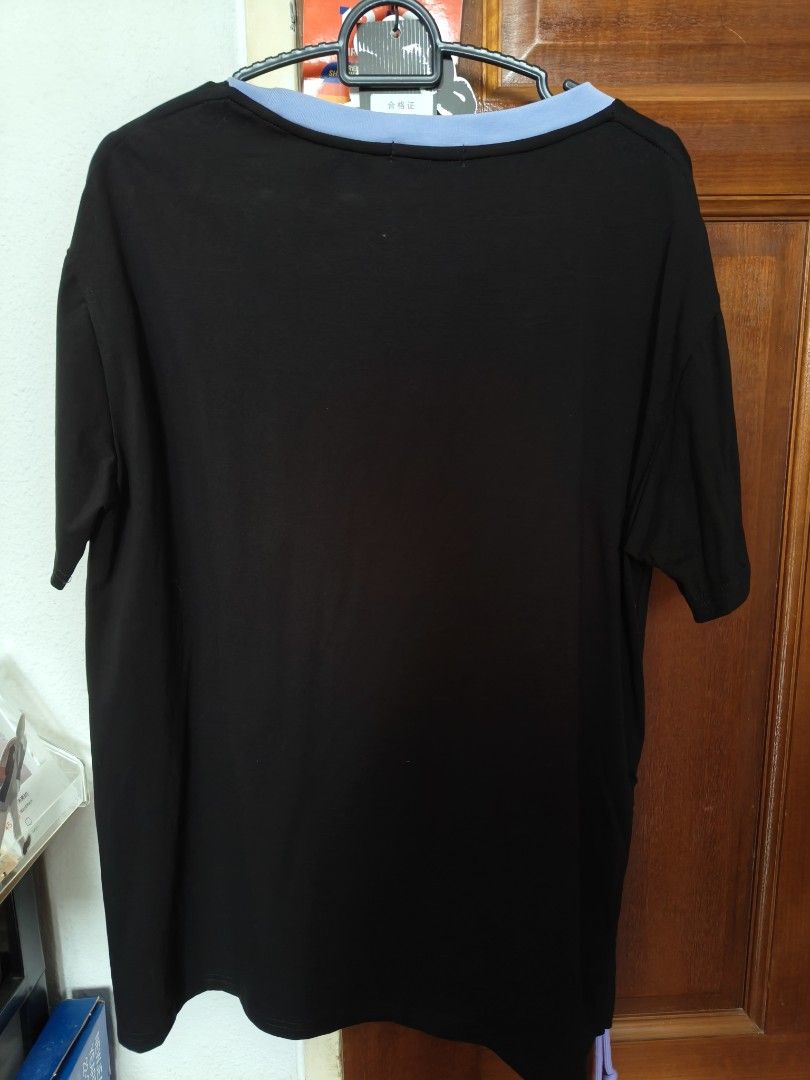 Assorted Tops (Category: Shirts) located in Singapore. Submitted by read_bio (Listing ID 1394649813, Image 4). Description: Never worn before, just didn't suit my style/not my size :) will give discounts if buying 2 or more Sizing: 1st shirt - L 2nd shirt - S 3rd shirt - oversized S 4th shirt - M will provide sizing chart if needed ^^ .