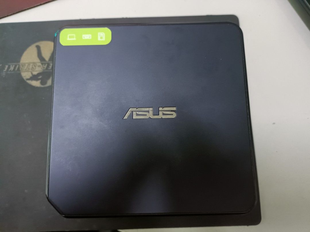 ASUS CN60 Chromebox mini PC