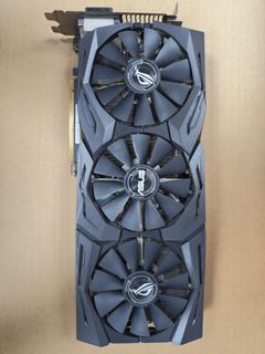 ASUS ROG STRIX GTX 1080 Gaming A 顯示卡