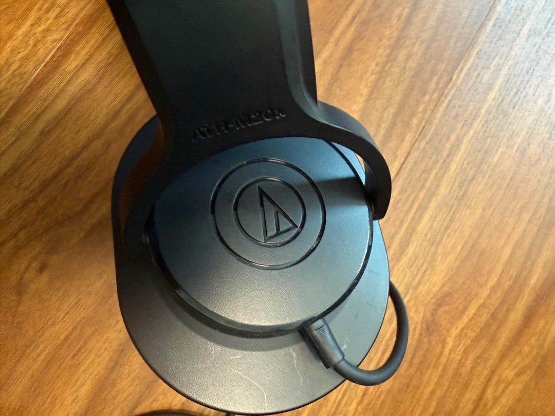 Audio-Technica ATH-M20x Professional Headphones63857261788289111
