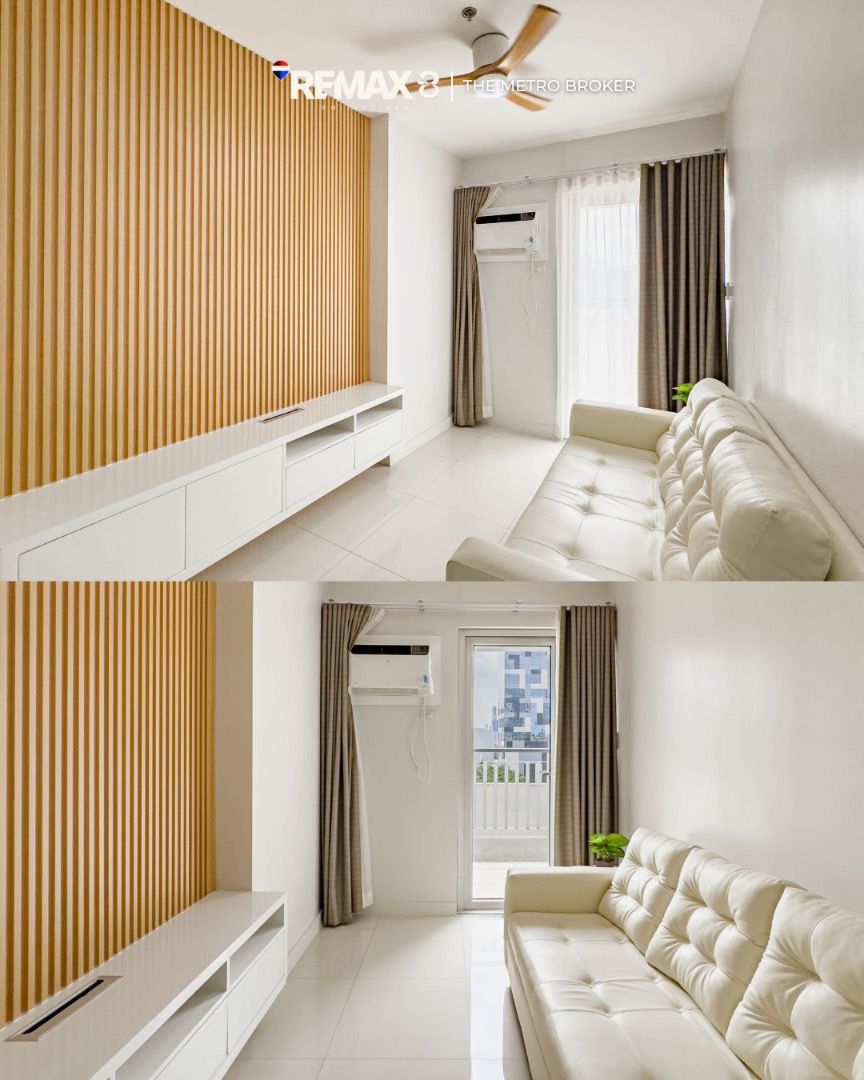 AVIDA TURF (Category: Apartments & Condos) located in Manila. Submitted by nicoloquieng (Listing ID 1394663979, Image 3). Description: Code: 8S_0936 Project/Subdivision: Avida Turf City: Taguig Lot Area (SQM): .00 Floor Area/Unit Area (SQM): 66.30 Bedrooms: 3 Toilet and Bath: 2 Parking Slot/Car Garage: 0 Furnishings: Fully Furnished Property Description: Fully renovated with brand new appliances With Balcony facing MC Home Depot Direct access to 