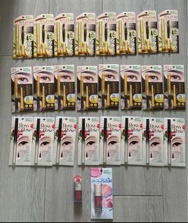 泰國Babybright 眉筆眼線筆液體腮紅64234321075202110