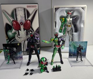 5,000+ 件Shf kamen rider baron出售| 玩具& 遊戲類| Carousell