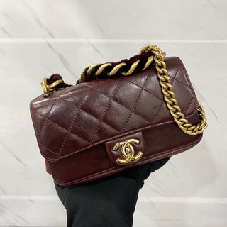 Fast Sale VGC Chanel Boy Large 30cm Beige/3 Colors Limited