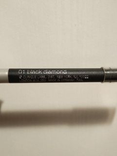 CLINIQUE黑色眼線筆 Made in Germany64234002187649110