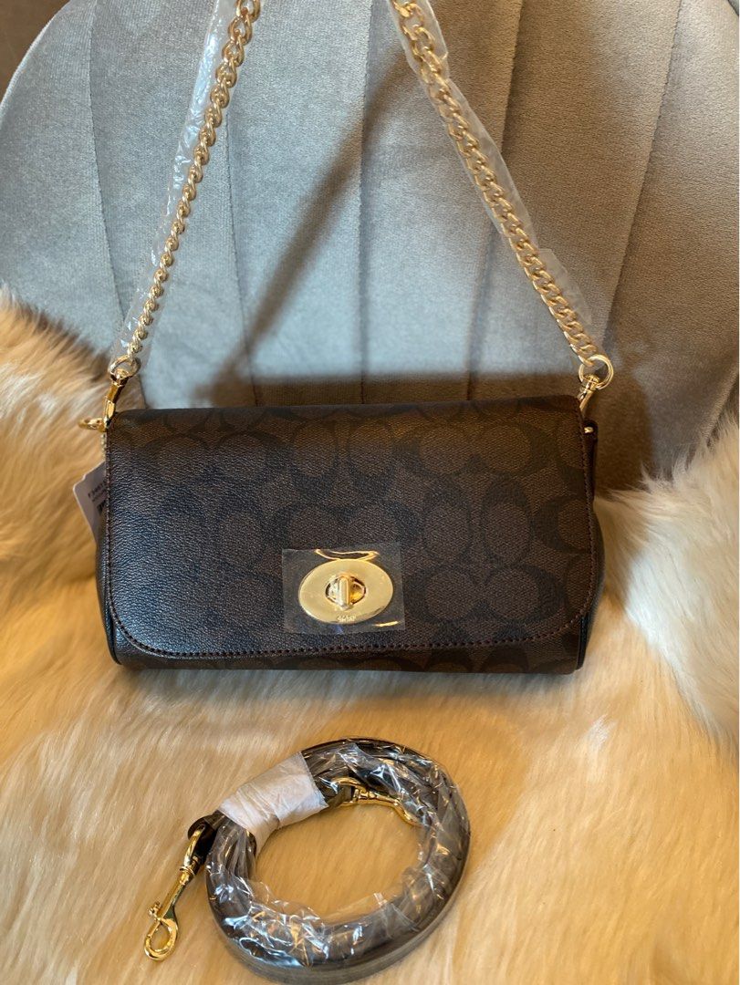 Coach mini ruby !! (Category: Luxury Bags & Wallets) located in Las Pinas. Submitted by yhn_boutique (Listing ID 1366966743, Image 1). Description: Actual pic posted Complete inclusions Lalamove, grab.. Sameday J&T pay today ship today .