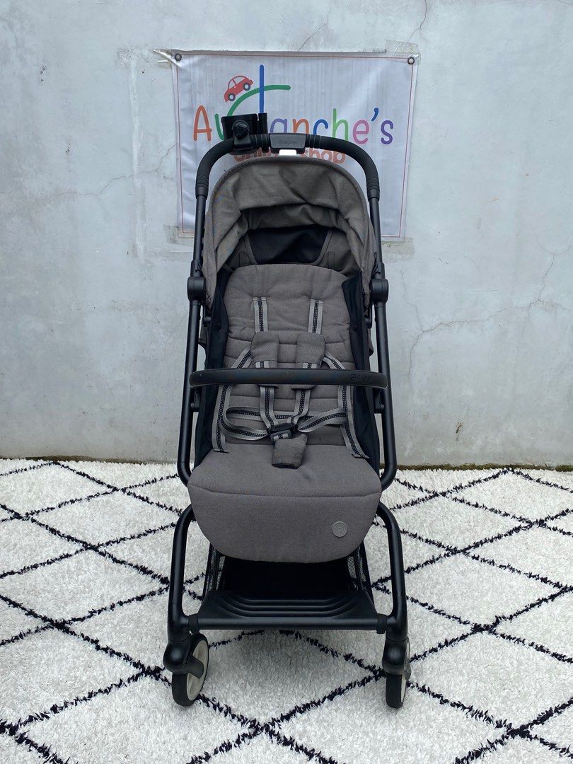 Cybex Eezy S2 Compact syroller (Category: Strollers) located in Manila. Submitted by avalanchesonlineshopmainacount (Listing ID 1394707078, Image 2). Description: .