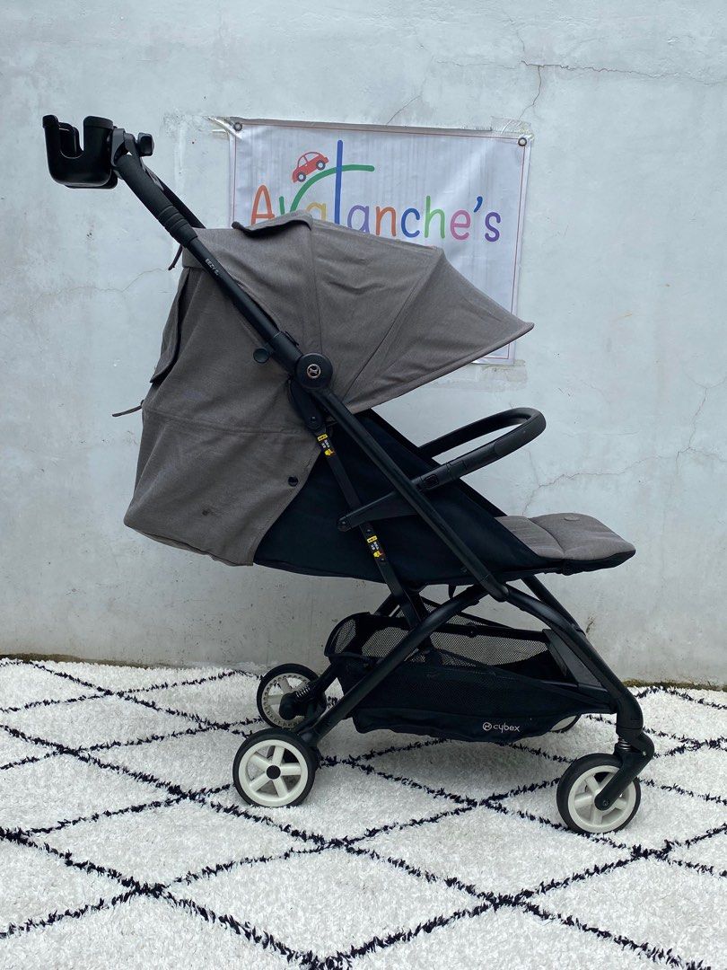 Cybex Eezy S2 Compact syroller (Category: Strollers) located in Manila. Submitted by avalanchesonlineshopmainacount (Listing ID 1394707078, Image 3). Description: .