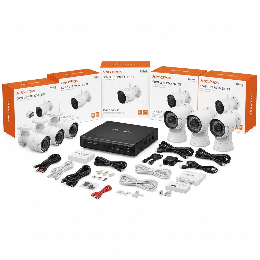 Dahua/Hikvision CCTV Security Camera System (Category: Security Systems & CCTV Cameras) located in Manila. Submitted by fideldelrosario1 (Listing ID 1394622458, Image 3). Description: - Complete CCTV system - Includes cameras, DVR/NVR, and accessories - Weatherproof cameras - Suitable for outdoor use - Easy installation - Ideal for homes and businesses Tirso Requiso E-TELLIGENT SOLUTIONS Inc. +639081002626.