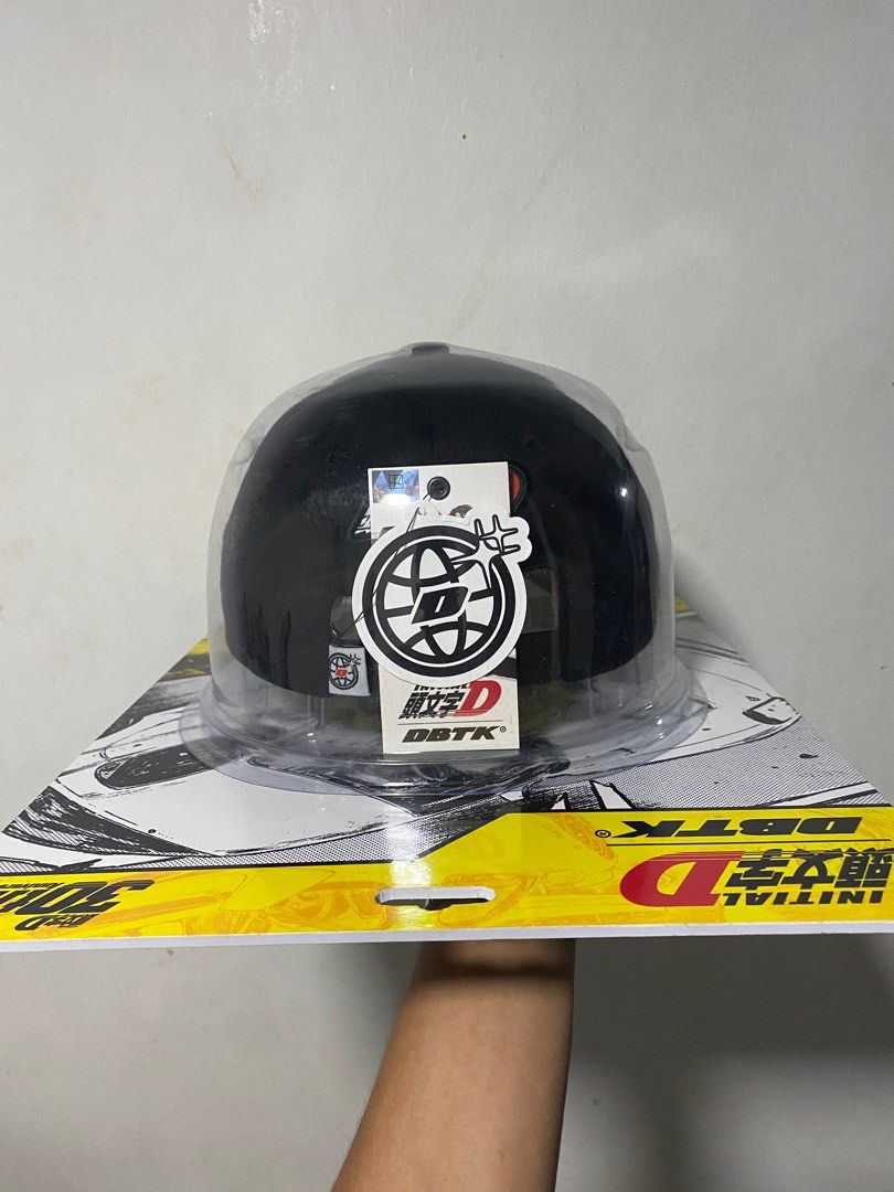 DBTK x INITIAL D (Category: Activewear) located in Tarlac. Submitted by 2lowforthrift (Listing ID 1394659801, Image 3). Description: FOR SALE LIMITED DIECAST CAP 30th Anniversary of Initial D DBTK X INITIAL D BRAND NEW .
