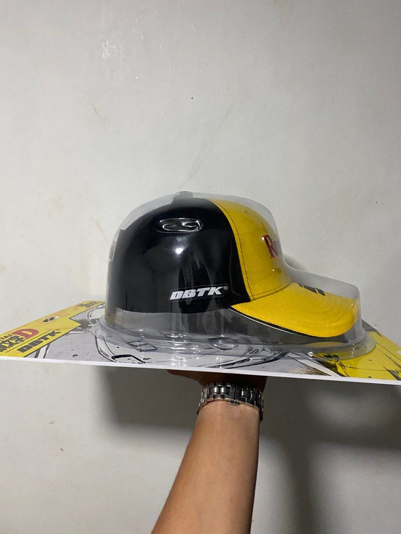 DBTK x INITIAL D (Category: Activewear) located in Tarlac. Submitted by 2lowforthrift (Listing ID 1394659801, Image 2). Description: FOR SALE LIMITED DIECAST CAP 30th Anniversary of Initial D DBTK X INITIAL D BRAND NEW .