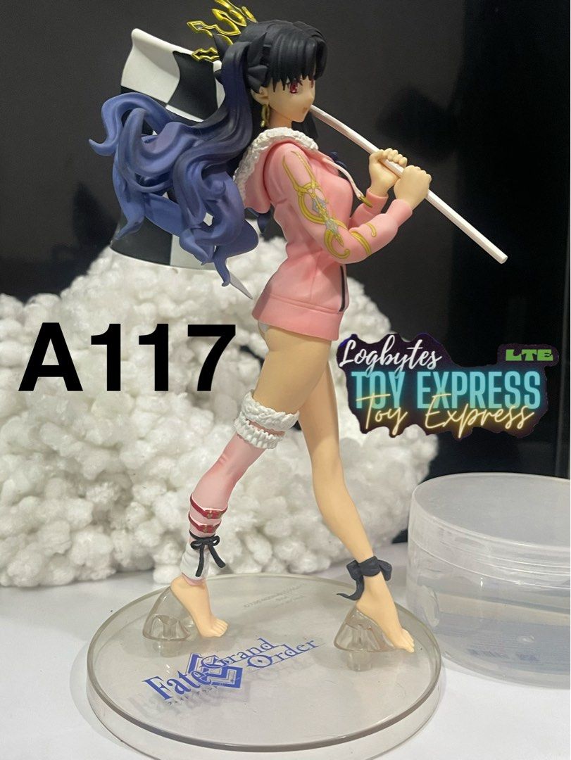 Fate/Grand Order Ishtar Figure Rider SPM Super Premium, Hobbies & Toys ...