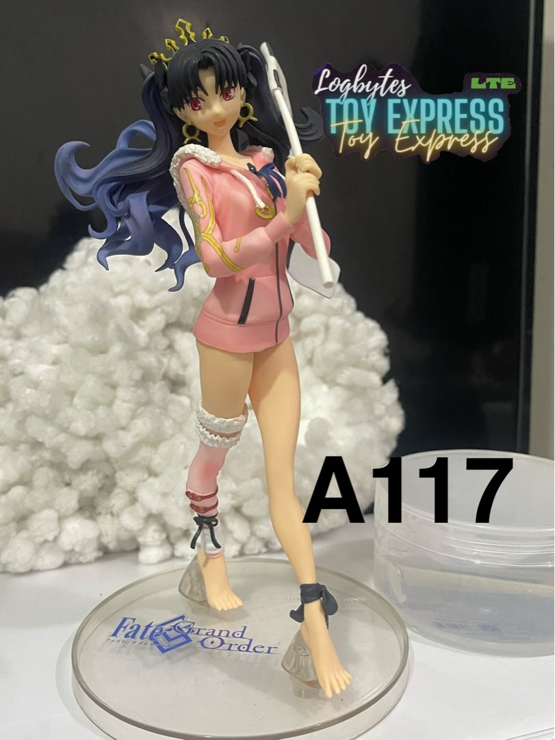 Fate/Grand Order Ishtar Figure Rider SPM Super Premium, Hobbies & Toys ...