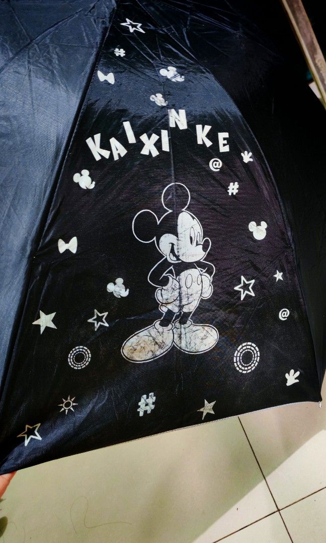 Folding umbrella japan surplus (Category: Umbrellas) located in Quezon City. Submitted by plantcorner (Listing ID 1394686378, Image 3). Description: Big size.