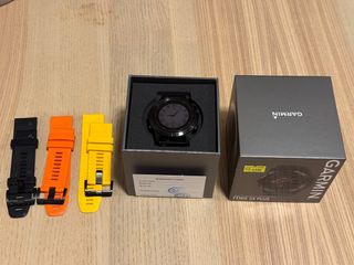 GARMIN FENIX 5x Plus + 3 Bands + Box64226036410754110